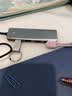 绿联 USB3.0扩展器扩展坞多接口 分线器高速4口集线器HUB拓展坞 笔记本电脑一拖多转换器转接头延长线 实拍图