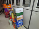 雀巢（Nestle）脆脆鲨牛奶味巧克力夹心威化饼干24条446.4g休闲零食独立包装 实拍图