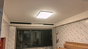 欧普照明（OPPLE）24瓦吸顶灯客厅卧室灯具可调光LED灯饰呵护光防蓝光10㎡ 冰玉III  实拍图