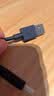 毕亚兹 USB2.0转Mini USB数据连接线 平板移动硬盘行车记录仪数码相机摄像机T型口老式充电连接线 0.5米 实拍图