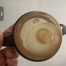 世喜婴儿保温杯小月龄316L不锈钢吸管水杯保温奶瓶棕杯套+鸭嘴6-12月 实拍图
