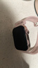 BHO适用苹果手表表带apple watch s11/ultra3/s10/se3编织回环表带iwatch s9/8/7/6尼龙磁吸扣手表带 实拍图
