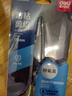 得力175mm特氟龙防粘剪刀 软胶手柄家用剪手工剪纸开箱刀办公（新老品混发） 6055混色 实拍图