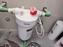 GOOTHO大白瓶前置过滤器 全屋家用自来水过滤净水器大通量大蓝瓶中央过滤通用滤芯除余氯阻垢 10寸单联基础过滤【1微米PP棉】 实拍图