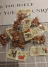 老奶奶花生米五香花生散称约150g独立小包装10包坚果炒货下酒菜零食 实拍图