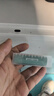 德力普（Delipow）18650锂电池14400mWh平头2节3.7V-4.2V通用可充电锂电池配双槽智能转灯充电器强光手电筒专用 实拍图