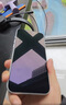 邦克仕（Benks）适用苹果17ProMax镜头模组保护膜iPhone17promax手机后置摄像头耐磨防刮一体式磨砂镜头底座贴膜 实拍图
