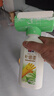 立邦墙面修复补墙膏补墙漆防水滚筒去污神器翻新荷净乳胶漆白色500g 实拍图