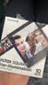 INSTAX富士instax立拍立得 方形相纸 星空单包装10张 (适用于SQUARE系列相机 手机照片打印机SP-3) 实拍图
