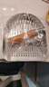 BNBNO不锈钢猫砂铲猫屎铲细孔小孔铲屎神器豆腐矿砂专用筛网铲子 实拍图