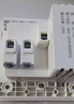 德力西（DELIXI）开关插座面板CD821系列86型45w快充插座 五孔带USB+Type-C 实拍图