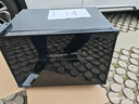 海美龙消毒柜家用小型消毒碗柜商用大容量立式台式迷你饭店酒店厨房保洁柜碗筷餐具茶杯 58L 黑（2层箱体） 实拍图