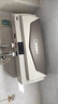 奥特朗X2DH-E55B电热水器 恒温速热大水量热水家用小型节能省电扁桶储水即热式快速淋浴洗澡器 实拍图