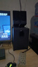 漫步者（EDIFIER）R101V 2.1声道电脑音响音箱 台式机笔记本桌面音响 游戏音响 黑色 实拍图