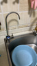 海尔（Haier）鲜活水前置管线机套装【R793D2U1净水器+15T/h自动冲洗前置Z45+冷热管线机HGDZ2571】6年长效RO膜 实拍图