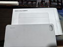 小米（MI）平板电脑 官方原装配件 双面保护壳 适配REDMI K Pad 2系列 白色 实拍图