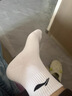 李宁（LI-NING）袜子（3双装）运动袜夏季跑步羽毛球袜男女防臭吸汗袜 实拍图