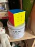 圣手 磁力魔方玩具三阶3阶魔方儿童男女孩玩具生日礼物 彩色 实拍图