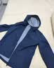 361°三防外套男士秋季防泼水运动服休闲通勤连帽防风衣户外夹克 实拍图