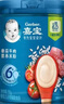 嘉宝（GERBER）番茄牛肉谷物高铁米粉婴幼儿米粉宝宝辅食米糊250g6月+100%真验厂 实拍图