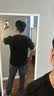 Dickies短袖男T恤2026新款小众设计感解构拼接半袖男款夏季宽松男士上衣 实拍图