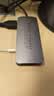 贝尔金（BELKIN）Type-C扩展坞 高效7合1拓展 iPad, Apple电脑转接 PD供电100W HDMI投屏 USB/SD读卡 AVC009-V2 实拍图