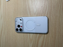 朗菱【两套】适用苹果iPhone17Promax镜头膜底座高清纤维手机后摄像头保护分体镜头贴膜防摔指纹 实拍图