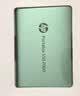 惠普（HP） 512GB 移动固态硬盘P900（PSSD）USB3.2 ssd 2000MB/s Type-C接口 孔雀绿｜手机直连 实拍图