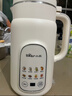 小熊（Bear）白月光豆浆机破壁机家用1.2L大容量快豆浆316L不锈钢3-4人用全自动免煮静音H08S2升级版 实拍图