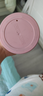 【京东物流送货上门】萌萌兔卡通水杯女牛奶玻璃杯创意便携杯子 粉色萌萌兔 330ml 1只 实拍图