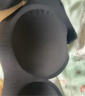 欧迪芬（Ordifen）内衣女无痕小胸显大聚拢防下垂遮副乳上托性感软支撑春夏薄款文胸 黑色 M 【34/75ABC 建议体重95-105斤】 实拍图
