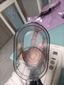 苏泊尔除螨仪【价保618】床宝吸力双杯尘螨分离65℃热风烘干家用床上除螨机去螨虫宠物除螨仪ERC-TT21C 实拍图