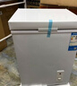 荣事达（Royalstar）小冰柜家用小型冷冻保鲜迷你冷藏商用卧式冷柜单用储母乳柜节能省电 【白色128升级加厚款 节能省电 全国联保】 29L 实拍图