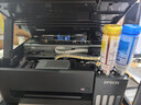 爱普生（EPSON）【新品】墨仓式 L3353彩色打印机 微信打印/无线连接 家用AI学习打印机（打印、复印、扫描） 实拍图
