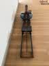 沃特罗伦（WaterRower）【美国进口】【纸牌屋】家用智能水阻划船机实木健身器材胡桃木 轨道有雕刻LOGO 菁智款 实拍图