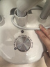 美的（Midea）挂烫机立式大蒸汽大功率2000W家用熨烫机蒸汽熨斗一体立式烫衣服电熨斗烫斗商用服装店专用拼豆 【精致烫】超大熨衣板-YGD25A1 实拍图