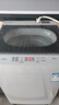 松下（Panasonic）【价保618】抗菌除螨 波轮洗衣机 10KG 除螨羽绒羊毛洗 家用全自动XQB100-Q17CS 实拍图