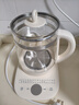 苏泊尔（SUPOR）养生壶 1.5L煮茶器花茶壶 电水壶烧水壶电热水壶开水壶 保温煮茶壶玻璃电茶壶 SW-15YJ33B 实拍图