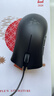 雷蛇（Razer）炼狱蝰蛇标准版有线鼠标 人体工学 电竞游戏 右手通用型 吃鸡/LOL/CSGO游戏鼠标 黑色 实拍图