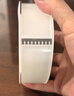 得力（deli）强力纳米胶带无痕双面胶透明胶 30mm*3m 升级防尘泡壳 车用家用 水洗可重复使用 1卷 33601 实拍图