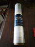 九千谷 缠绕膜50cm*110m膜净重1kg*1卷 PE工业保鲜膜搬家打包膜包装膜宽塑料保护薄膜拉伸膜 实拍图