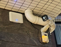 锐捷无线吸顶AP RG-EAP212(F)V2 无线速率双频1167M 企业级全屋wifi路由器 放装式别墅酒店大户型组网 实拍图