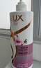 力士（LUX）水润丝滑洗护发超值装650g+350g  洗发水护发素套装 实拍图