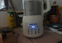 奥克斯（AUX）破壁机家用降噪低音料理机榨汁机五谷豆浆机1.2L大容量智能预约PB355八叶刀【价保618】 实拍图
