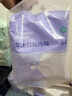 全棉时代一次性内裤女纯棉出差旅行便携免洗不掉絮灭菌 XL码10条 实拍图