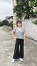 李宁吾跃4.0丨跑步鞋女鞋夏透气缓震反光休闲慢跑运动鞋ARSW036 实拍图