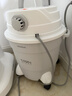 德尔玛（Deerma）【重磅新品】TJ700S 干吹两用吸尘器 家用商用 吸尘器桶式大吸力 整机降噪设计ZN-530 实拍图