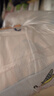 英氏（YEEHOO）婴儿衣服新生儿连体衣男女宝宝100%精梳棉婴幼儿居家爬服四季款 实拍图