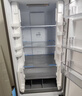 海尔（Haier）「真省电」310L三门冰箱抗菌净味一级能效风冷无霜BCD-310WGHD3E7WV(银)国家补贴 实拍图