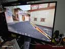 HKC 24.5英寸320Hz FastIPS快速液晶HDR400硬件低蓝光1ms升降旋转电竞游戏300Hz显示器 猎鹰G25H3Pro 实拍图